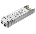 "10Gbase-SR SFP+ LC Transceiver SPEC: 850nm Multi-mode, LC Duplex Connector,