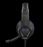 Casti Gaming Head-band Trust GXT 404B Rana, Wired, Negru - imagine 3