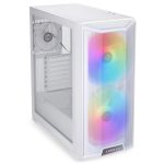 Carcasa LIAN LI LANCOOL 215, RGB, Mid Tower, White - imagine 2