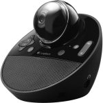 Camera Web Logitech BCC950 ConferenceCam, rezolutie video Full HD, USB - imagine 3