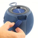 Boxa portabila bluetooth TWS Tellur Mirage, putere RMS 12W, baterie - imagine 2
