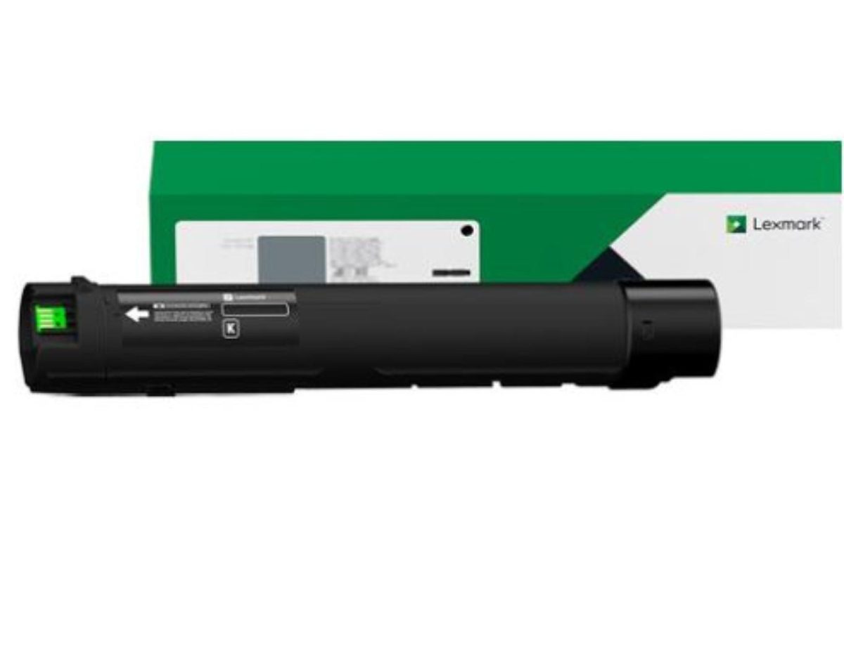 overlay_eb7725e411c5cd32a6463073be8a55e5.JPG Toner Lexmark 85D00K0 black 5k compatibil cu CX930/CX931 - imagine 1