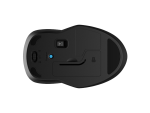 Mouse Wireless HP 255 Dual Wireless Mouse, 1600 dpi, Negru - imagine 4
