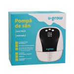 Pompa de san electrica si portabila,10 niveluri de extragere, 5 - imagine 11