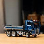 CAMION CU BENA BASCULANTA, LEGO 42203 - imagine 6