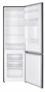 Combina frigorifica HEINNER HC-HM260DGWDE++, 260 l, Clasa: E, Dozator apa, - imagine 2