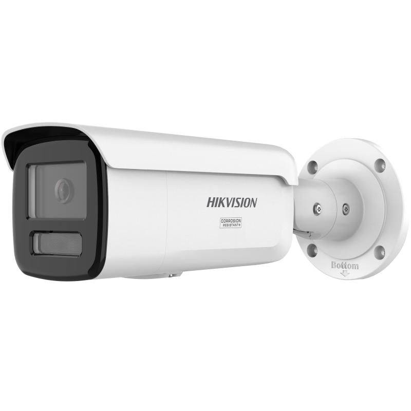 overlay_ebc152e581d0f01b330bc6462c0169c0.png Camera de supraveghere IP Bullet 8MP Hikvision DS-2CD2T87G3-LIY(4MM), lentila fixa - imagine 1