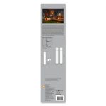 Stalp LED RGB pentru exterior Ledvance SMART+ Wifi Cube Post, - imagine 5