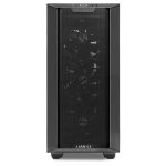 Carcasa Lian Li LANCOOL III, Mid Tower, Black - imagine 4