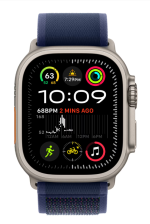 Apple Watch Ultra 2 GPS + Cellular 49mm Natural Titanium