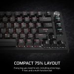 Tastatura Gaming Mecanica CORSAIR K65 - imagine 4