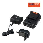 ONE POWER by HEINNER  PACHET ACM 2.0Ah+INCARCATOR 0.5Ah - imagine 2