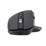 Mouse Gaming Wireless TELLUR Shade, 3200 dpi, Negru - imagine 2