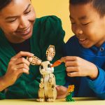 IEPURAS DRAGALAS 3IN1, LEGO 31162 - imagine 10