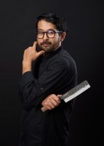 CUTIT NAKIRI 18 CM, RIKITO WATANABE, SAMURAI GOURMET, COOKING BY - imagine 7
