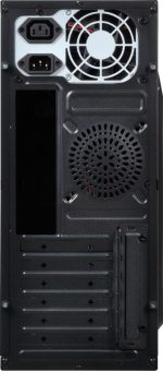 Carcasa SPACER SPC-MERCURY, Mid Tower, Black - imagine 3