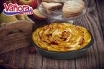 SET DOUA TAVI CUPTOR ,ROTUNDE 24 X 21.5 X 4CM, - imagine 2