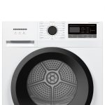 Uscator de rufe HEINNER HHPD-M7N13PBKE++, 7 kg, Clasa: E, Alb - imagine 2