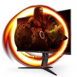 Monitor AOC 27" 27G2SPU/BK - imagine 2