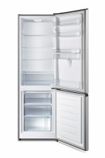 Combina frigorifica HEINNER HC-HS268SWDE++, 268 l, Clasa E, Dozator apa, - imagine 2