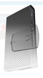 Miktrotik  HAP AC1200 DUAL BAND WIRELESS ROUTER, 5 PORTURI - imagine 3