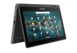Laptop ASUS ChromeBook Flip, CR1100FKA-BP0401, 11.6-inch,HD (1366 x 768) 16:9, - imagine 4