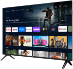 Televizor TCL QLED 43S5L, 108 cm, Smart Android TV, Full - imagine 2