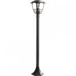 Stalp tip felinar pentru iluminat exterior Philips Creek, 1xE27, max60W