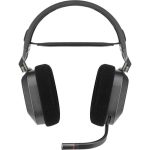 Casti Gaming Head-band CORSAIR HS80 RGB, Fara Fir, Negru - imagine 2
