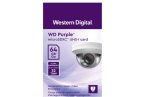 Card de Memorie MicroSDXC Western Digital, 64GB, Clasa 10, Purple - imagine 2