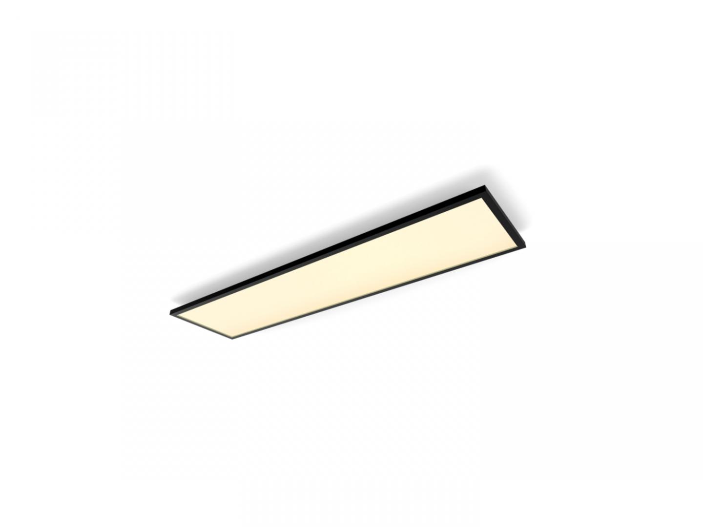 overlay_eca5b749a4f8640640595d835b58b903.jpeg Panou LED Philips Hue Aurelle REC, Bluetooth, 39W, 3750 lm, - imagine 1