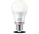 Bec LED inteligent Philips Bulb A60, Wi-Fi, Bluetooth, E27, 8W