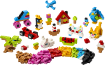 CARAMIZI CREATIVE IN CULORI LEGO11045