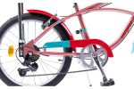 PEGAS STRADA MINI 7S 20'' ROZ - imagine 4