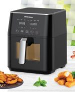 FRITEUZA CU AER CALD HEINNER CYCLONEFRY COOK HAF-M7BK1800 - imagine 2