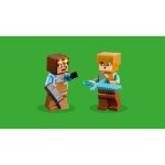 ARMURARIA, LEGO 21252 - imagine 8