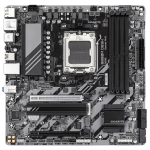 Placa de baza Gigabyte B850M DS3H, Socket AM5, DDR5, Micro-ATX - imagine 2