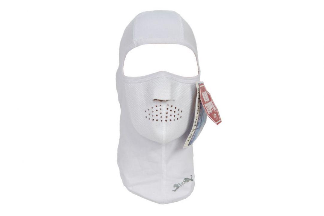 overlay_ecff7f48ddfcb41a60e671d0b0f0d52d.jpg Cagula tehnica Bars Ex-guard, unisex, Alb, windstopper, uscare rapida, marime - imagine 1