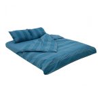 Set de pat,cearceaf cu elastic 180x200,Colin - imagine 4