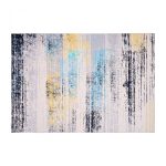 Covor printat, MILI 200x300 cm, lavabil cu spate antialunecare, inaltime