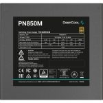 Sursa DEEPCOOL PN850M, 80+ Gold, 850W - imagine 3