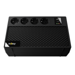 UPS nJoy Renton 650 Plus, 360W, USB, Tower