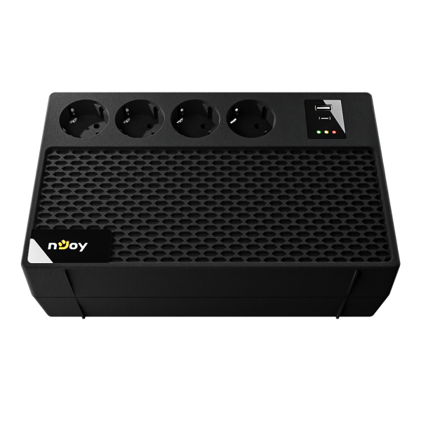 UPS nJoy Renton 650 Plus, 360W, USB, Tower