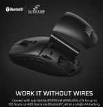 Mouse Gaming CORSAIR M55 WIRELESS - imagine 5