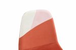SET 2 SCAUNE STIL SCANDINAV - CORAL - imagine 6