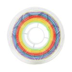 CREALITY CR PLA 3D Printer Filament, Rainbow, 1KG, Printing temperature: - imagine 2