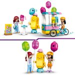 STAND CU INGHETATA SI BALOANE LEGO42692 - imagine 3