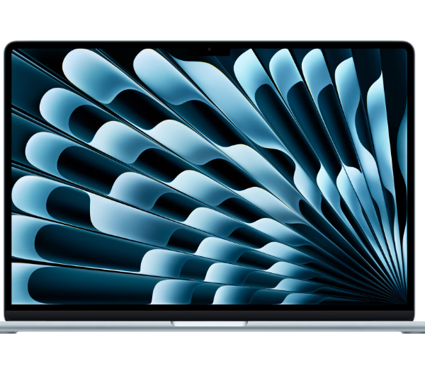 MacBook Air 15.3" Retina/Apple M4 (CPU 10-core, GPU 10-core, Neural