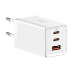 Incarcator retea Baseus GaN5 PRO, Quick Charge 65W, 2 porturi