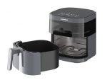 FRITEUZA CU AER CALD HEINNER DualHeat HAF-B6GRY17LG - imagine 3